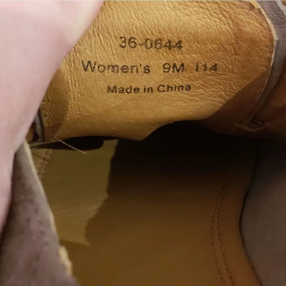 H.S. Trask Shoes  - Picture 8 of 9